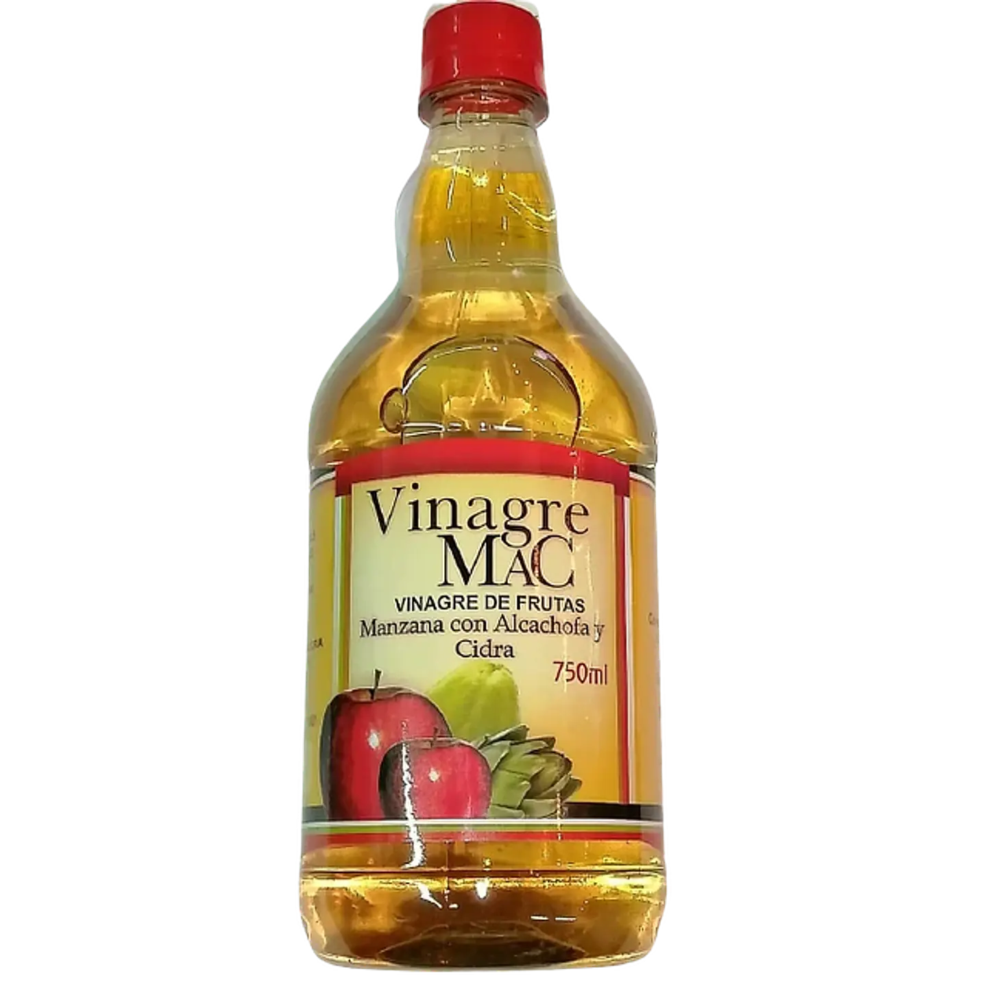 Vinagre Mac Alcachofa Con Cidra 750 Ml Osnatur 1