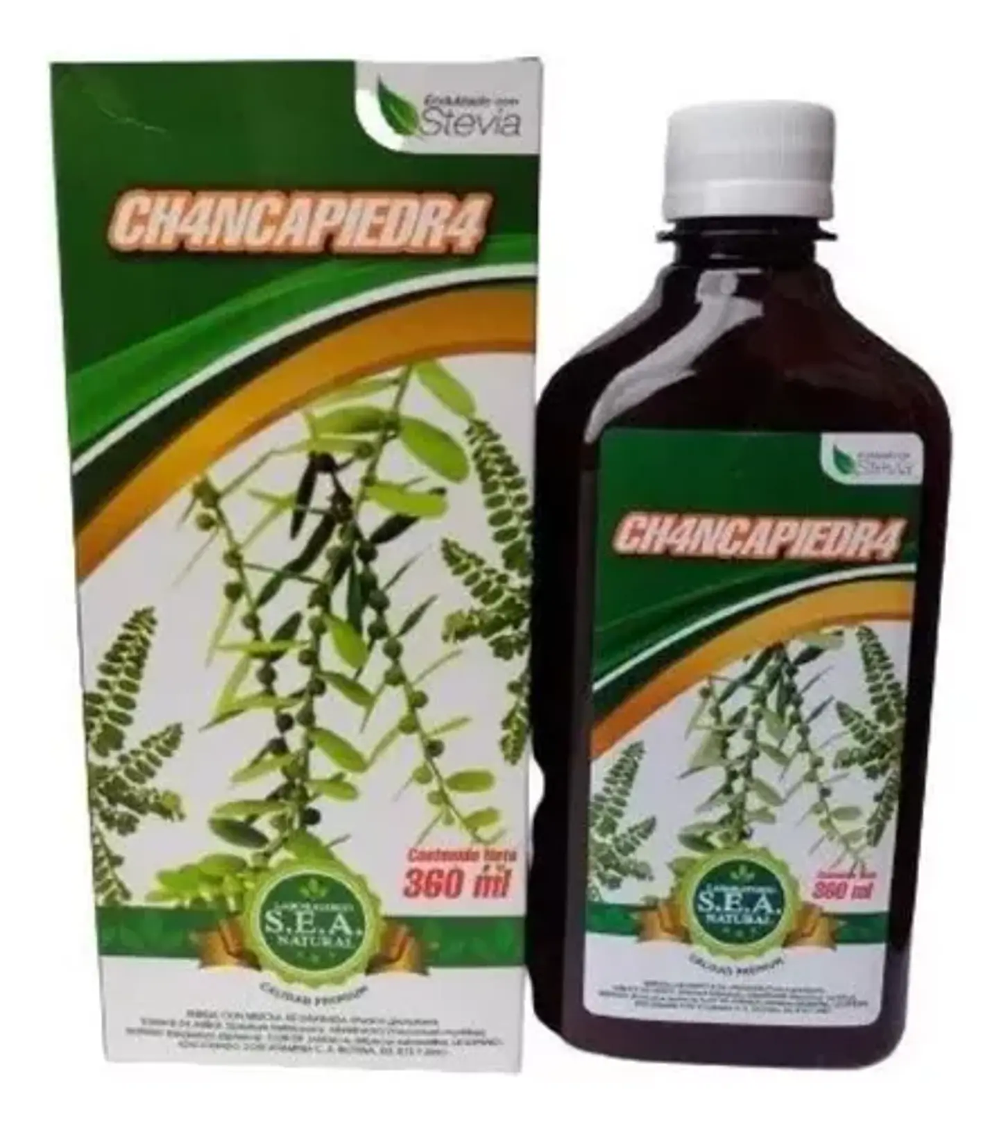 Chancapiedra Liquida 360Ml Sea Natural 1