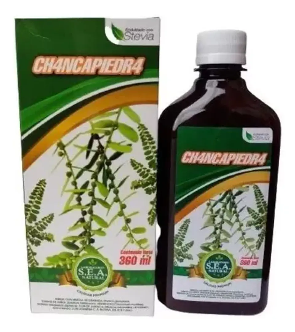 Chancapiedra Liquida 360Ml Sea Natural 1