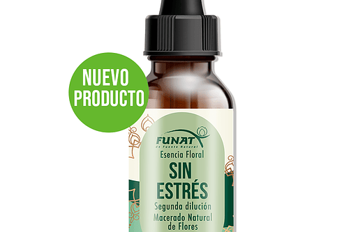 Esencia Sin Estres Floral 25Ml Laboratorios Funat