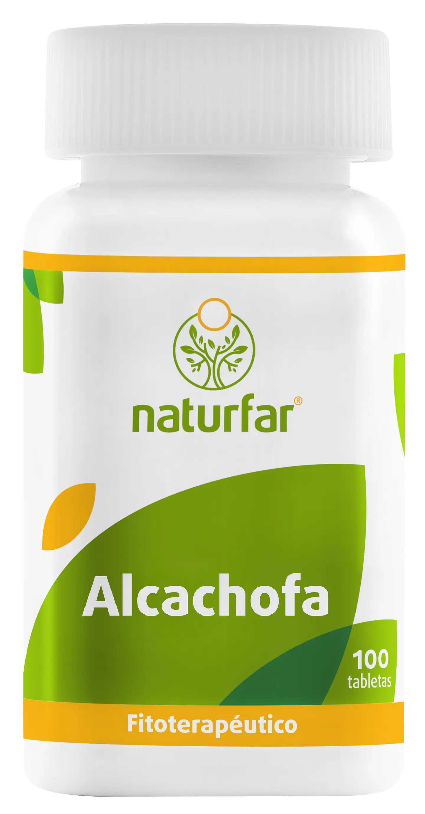 Artichoke 100 Tablets Naturfar Laboratories 1