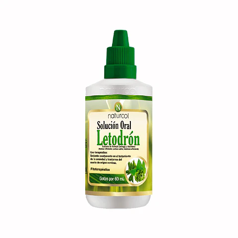 Letodron 60 ml Naturcol