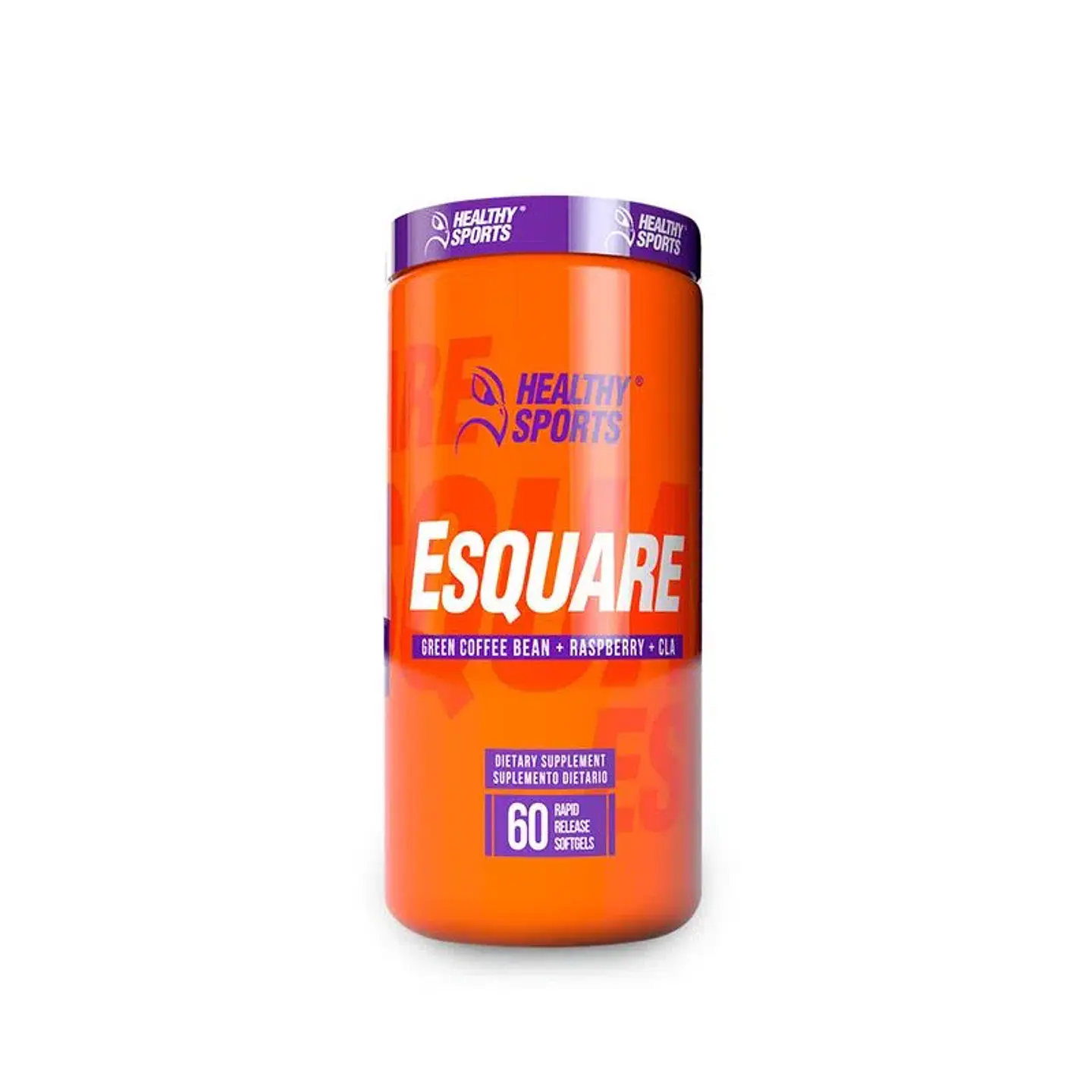 Esquare 60Softgels Healthy Sports 1