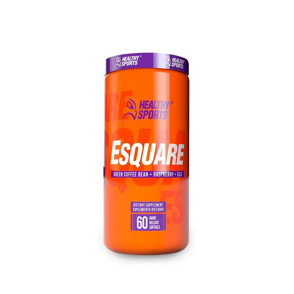 Esquare 60Softgels Healthy Sports 1