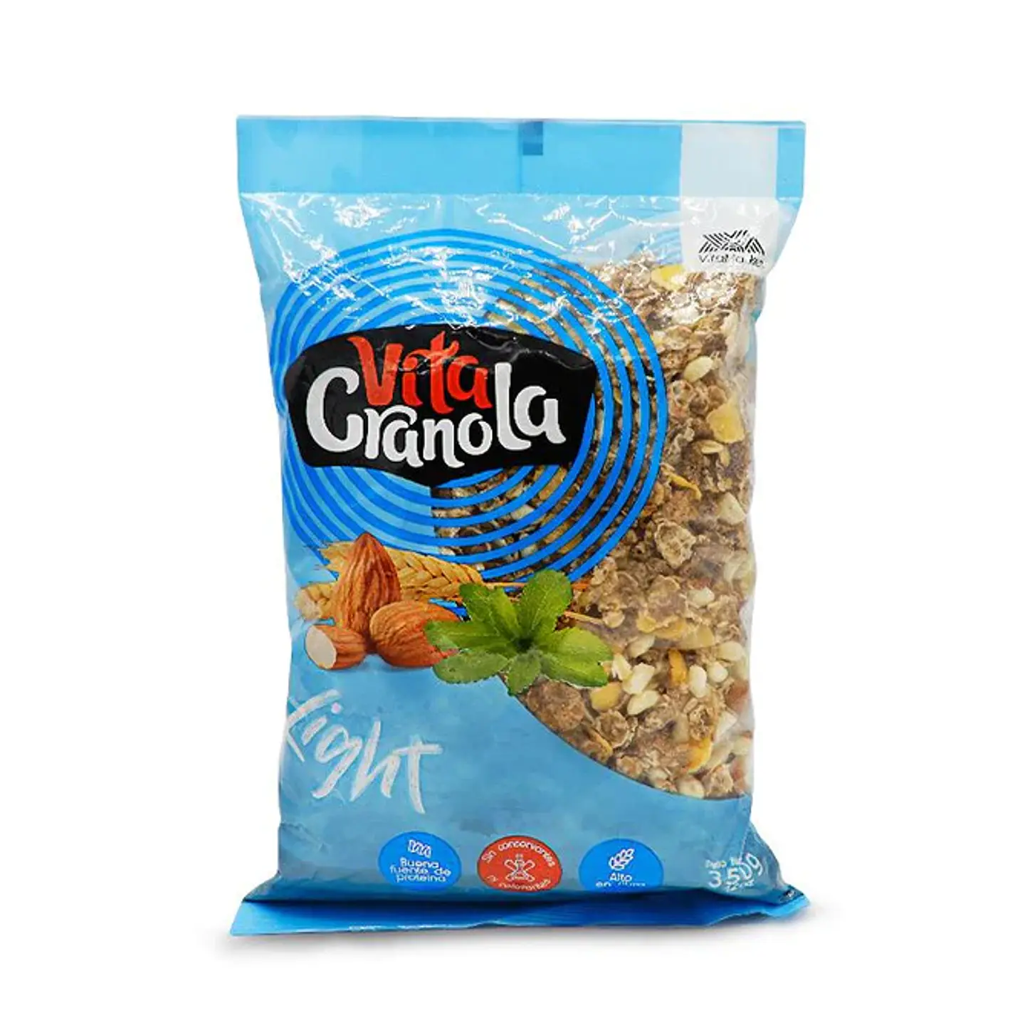 Vita Granola Light 350G Vitamarket 1