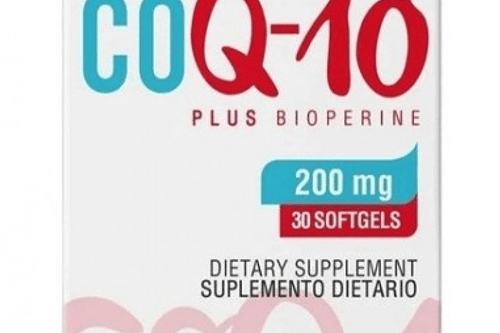Encima Coq10 200 Mg 30Softgels Healthy America