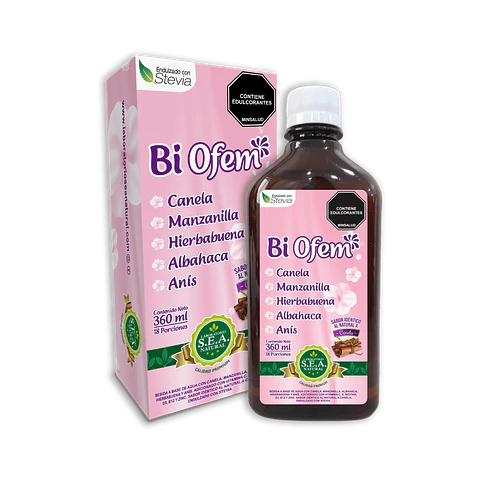 Bi Ofem Liquido 360mL Sea Natural