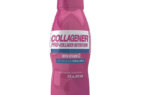 Collagener 16000Mg Plus Vitamin C 16Onzas Healthy America