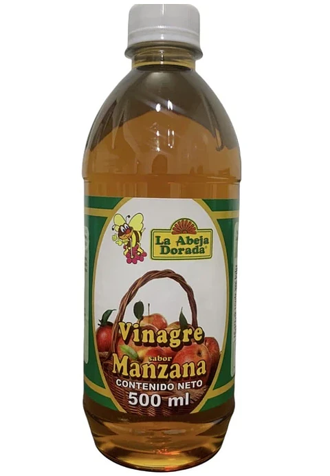 Vinagre Manzana 500 mL Productos El Dorado