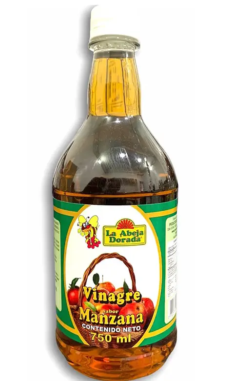 Vinagre Manzana 750Ml Productos El Dorado