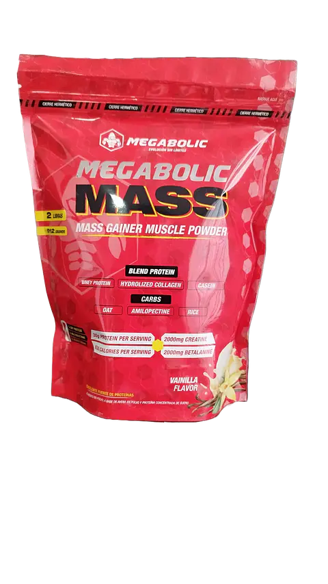 Megabolic Mass 912G