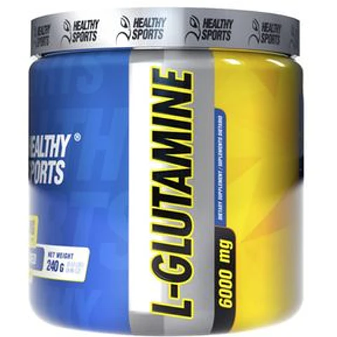 L Glutamine 240G Healthy Sports