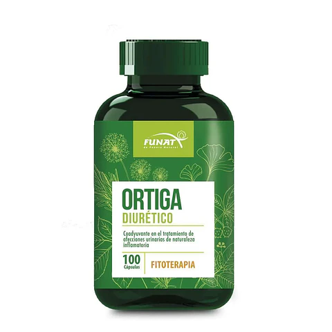 Ortiga 100Capsulas Laboratorios Funat