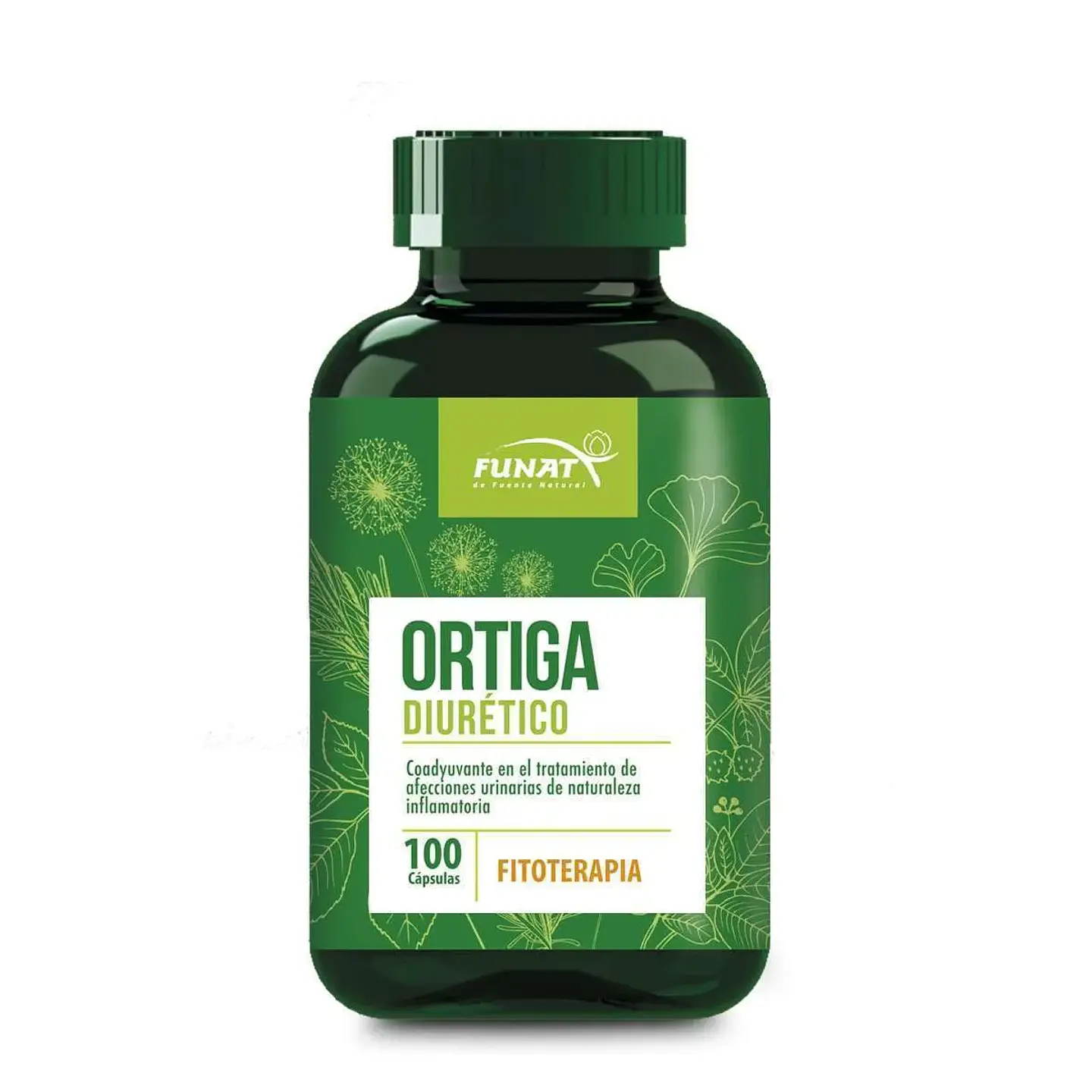 Ortiga 100Capsulas Laboratorios Funat 1