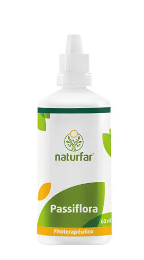 Passiflora Extract 60 ml Naturfar Laboratories