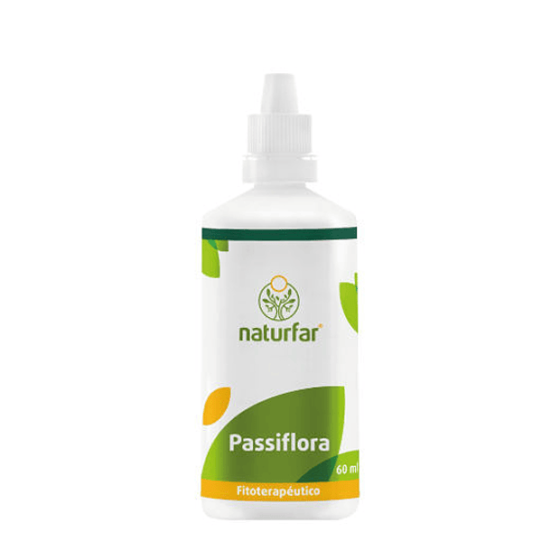 Passiflora Extracto 60 Ml Laboratorios Naturfar