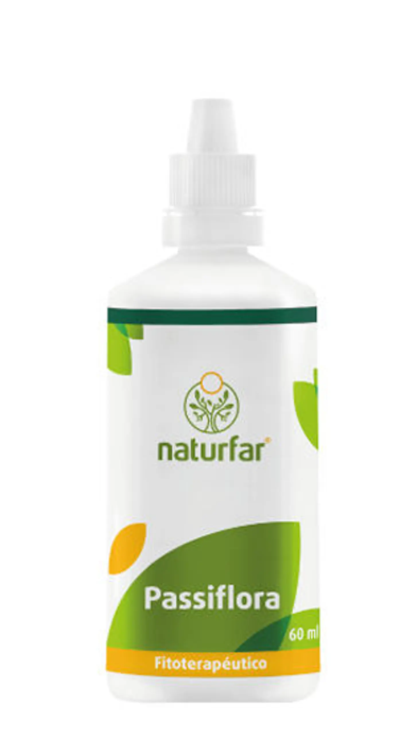 Passiflora Extracto 60 Ml Laboratorios Naturfar 1