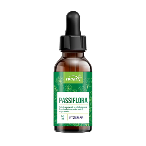 Passiflora Extracto 60Ml Laboratorios Funat