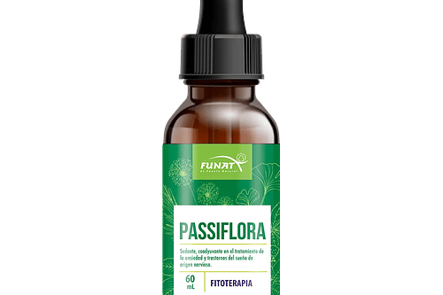 Passiflora Extracto 60Ml Laboratorios Funat