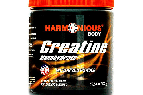 Creatina Monohydratada 300G Natural Light