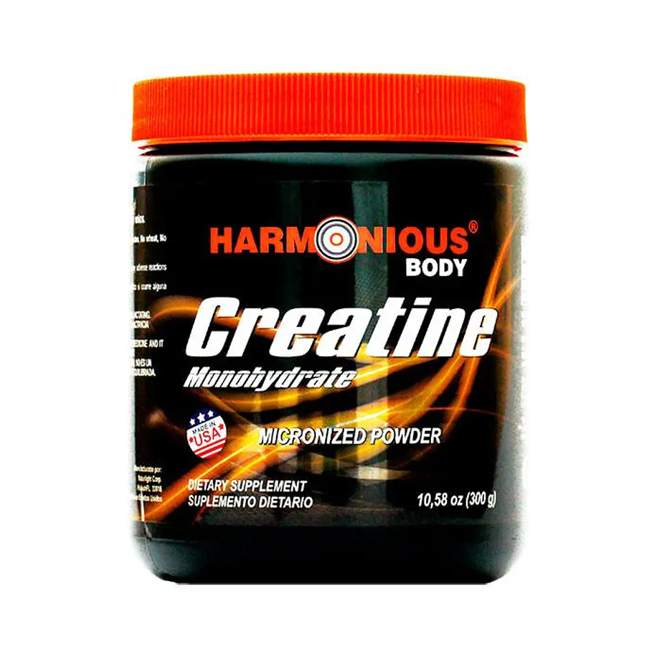 Creatina Monohydratada 300G Natural Light 1