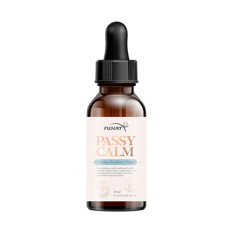 Passycalm Extracto 60 Ml Laboratorios Funat