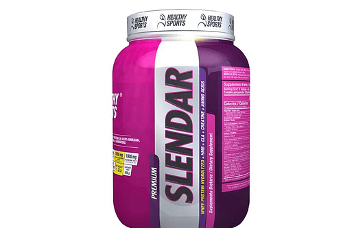 Slendar 940G Healthy Sports