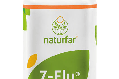 Echinacea Zflu Capsulas 60 Laboratorios Naturfar