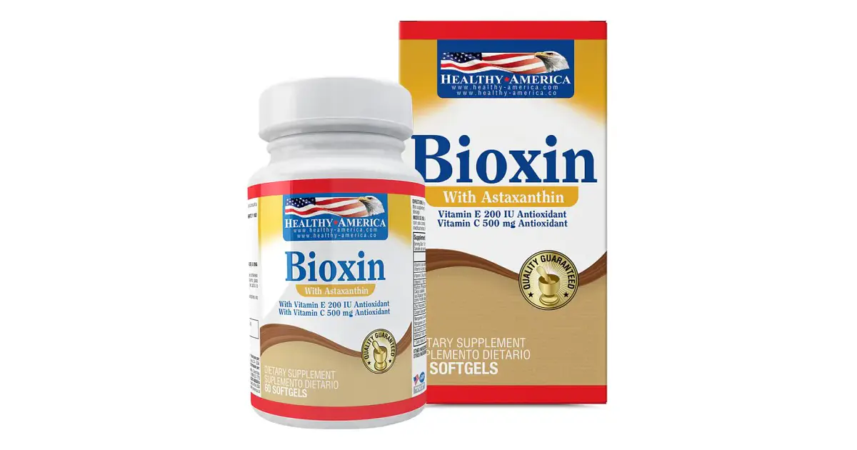 Bioxin Defensa Inmunológica - 60 Cápsulas Blandas | HEALT...
