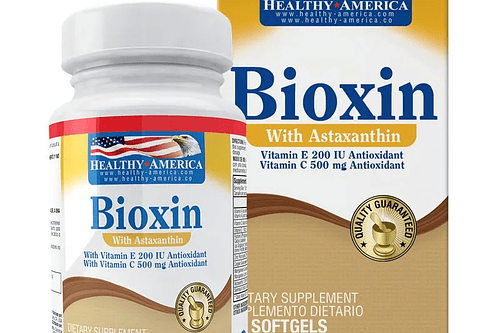 Bioxin 60Softgels Healthy America