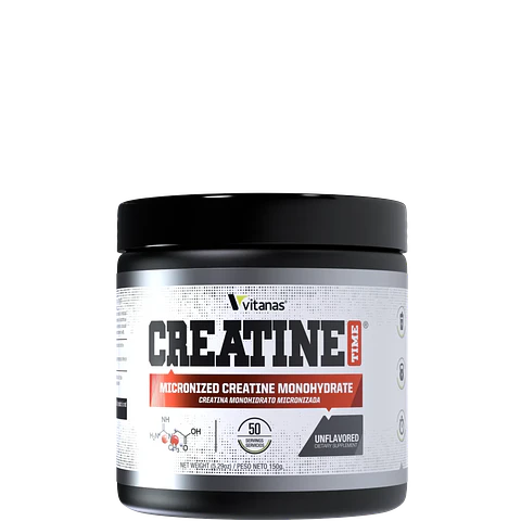 Creatina Monohidratada 150G Vitanas