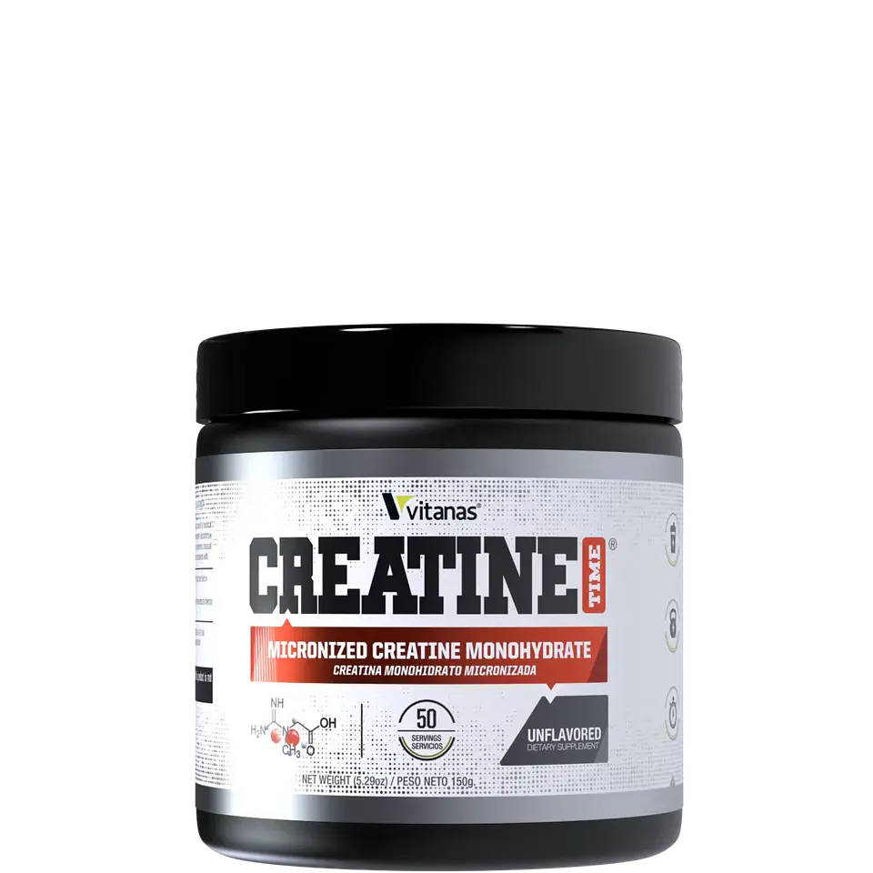 Creatina Monohidratada 150G Vitanas 1