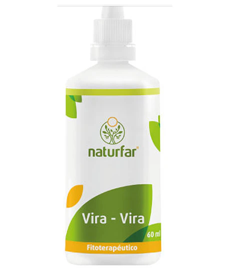 Vira Vira Extracto 60 Ml Laboratorios Naturfar