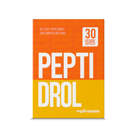 Peptidrol 30Capsulas Healthy America