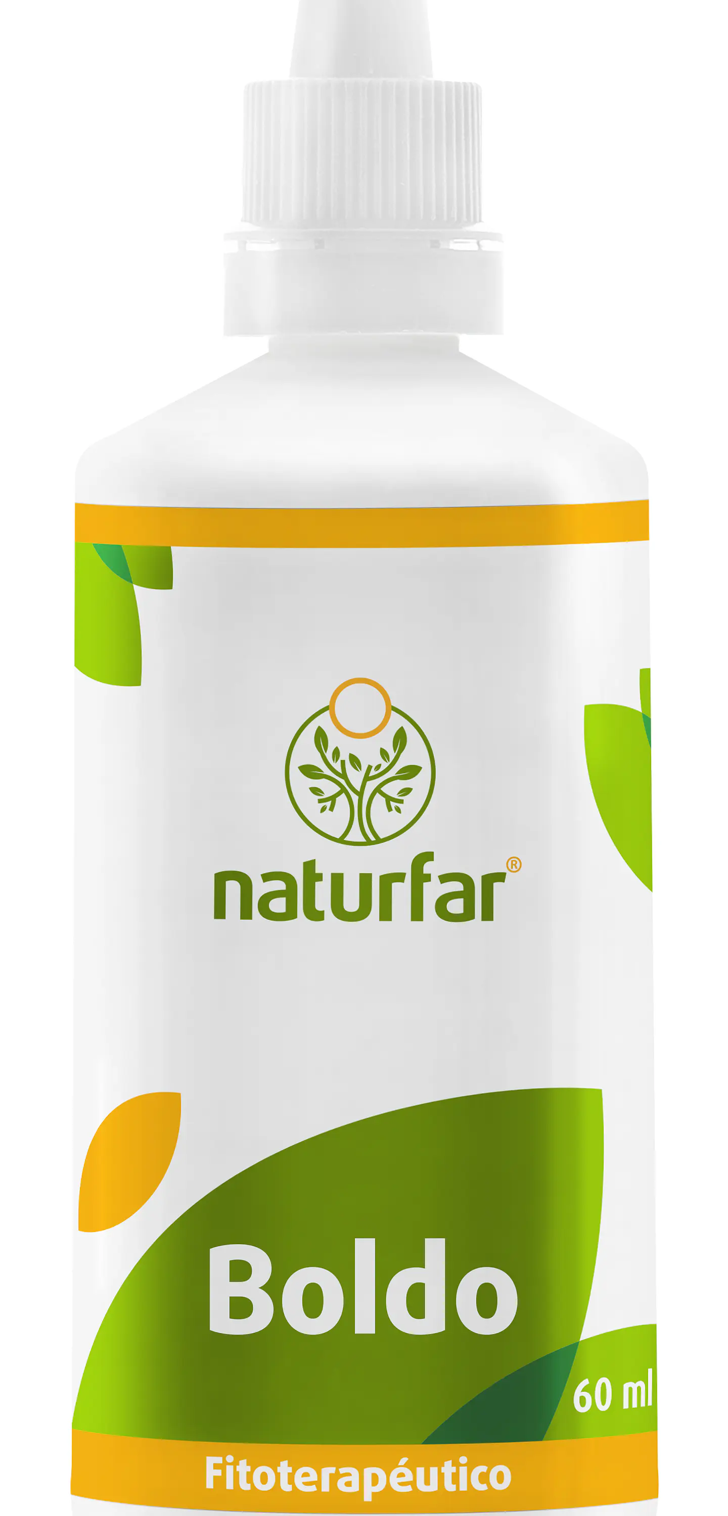 Boldo Extracto 60Ml Laboratorios Naturfar 1
