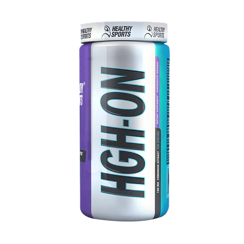Hgh- on 60Softgels Healthy Sports