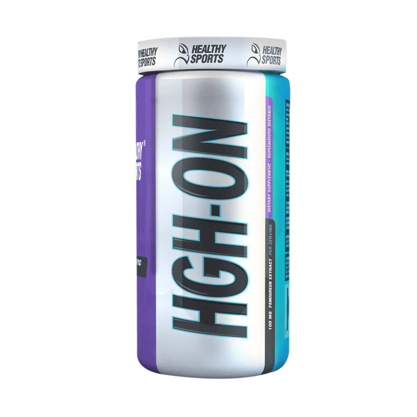 Hgh- on 60Softgels Healthy Sports 1