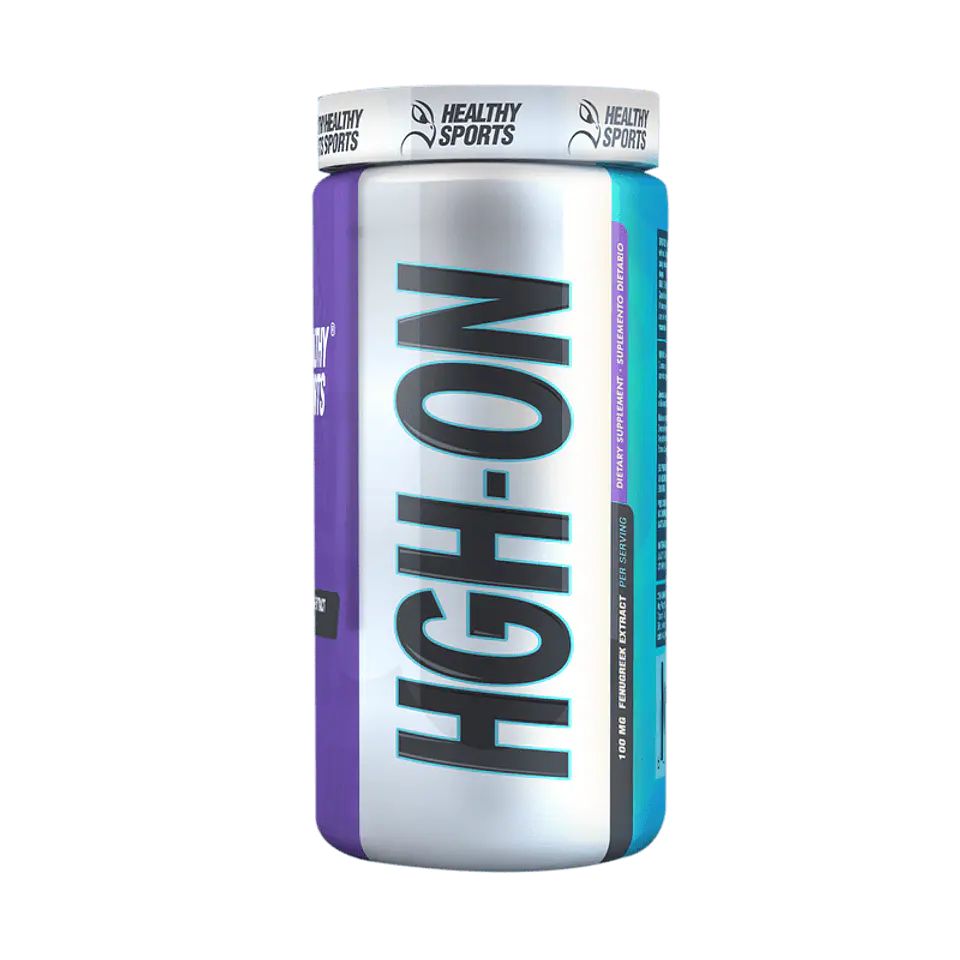Hgh- on 60Softgels Healthy Sports 1