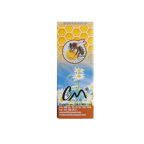 Miel Angelita Caja 30G Car Y Mer