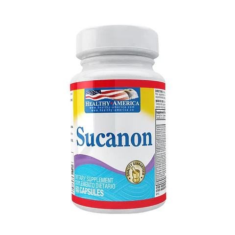 Sucanon 60Capsulas Healthy America
