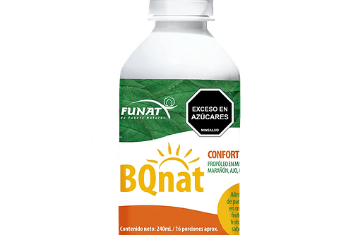 Bqnat 240Ml Laboratorios Funat