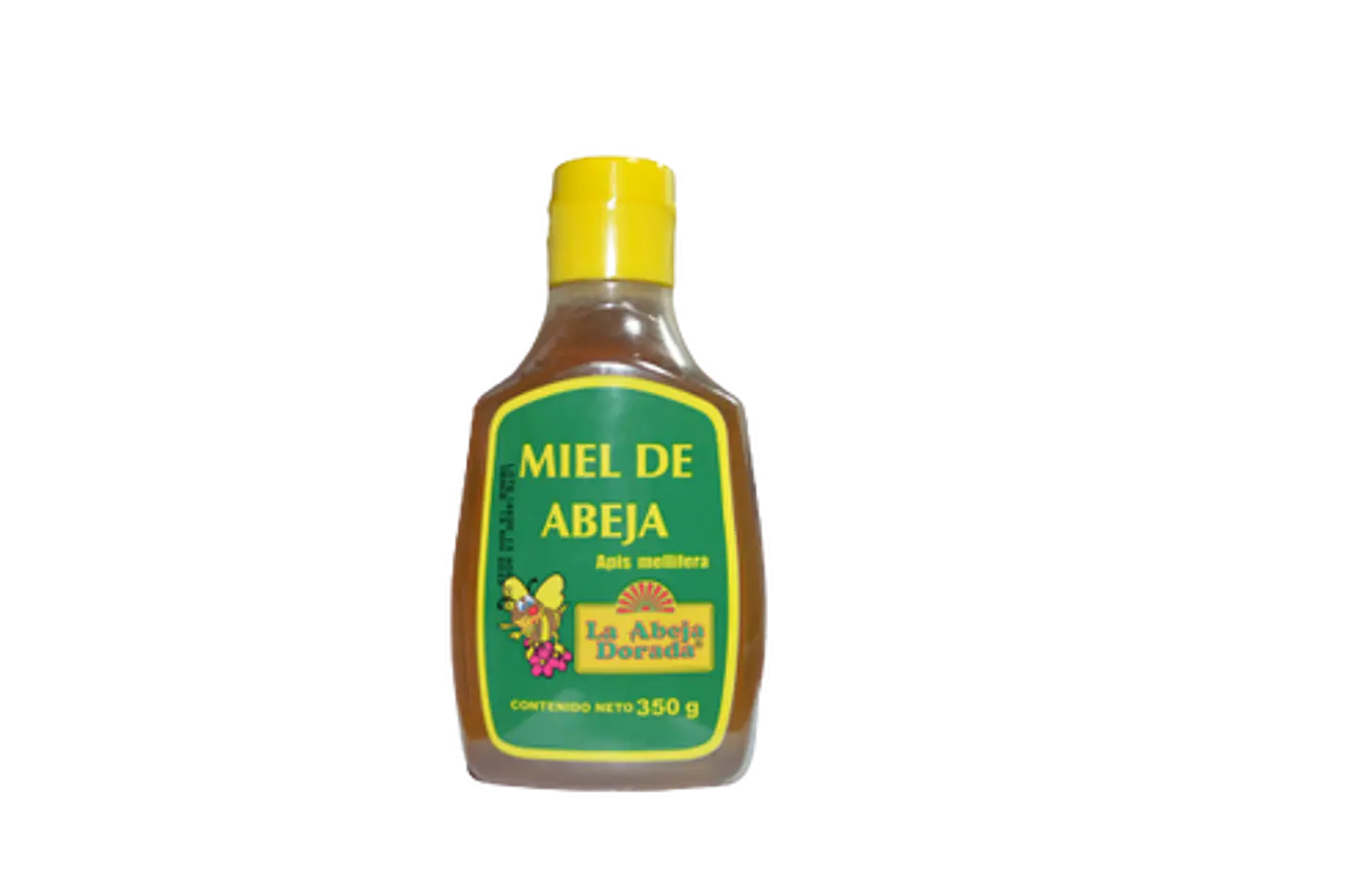 Miel De Abejas 350G Productos El Dorado 1
