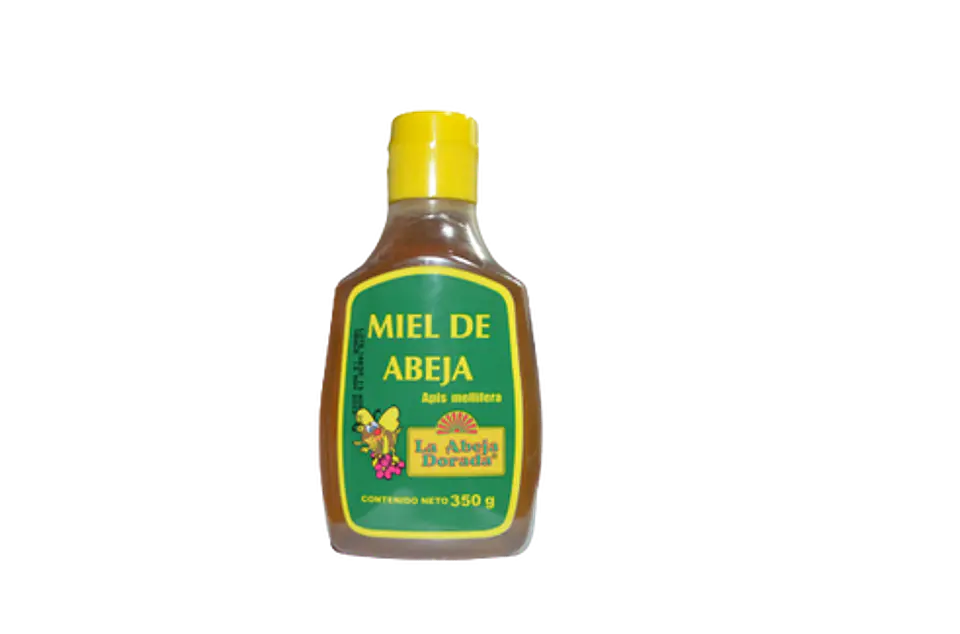 Miel De Abejas 350G Productos El Dorado 1