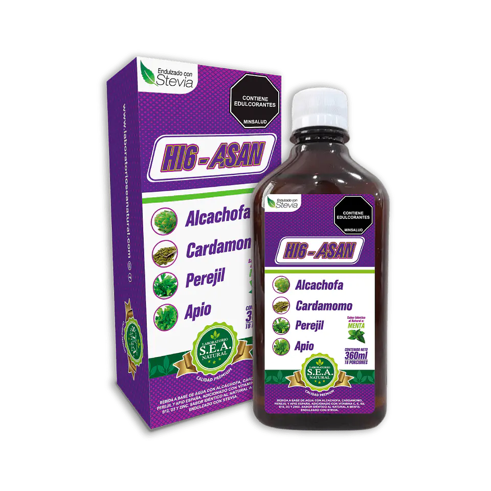 Hig-asan Bebida 360Ml Sea Natural 1