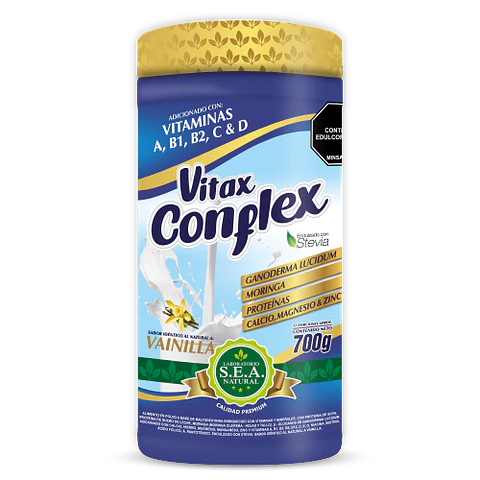 Vita Complex Polvo 700G Sea Natural