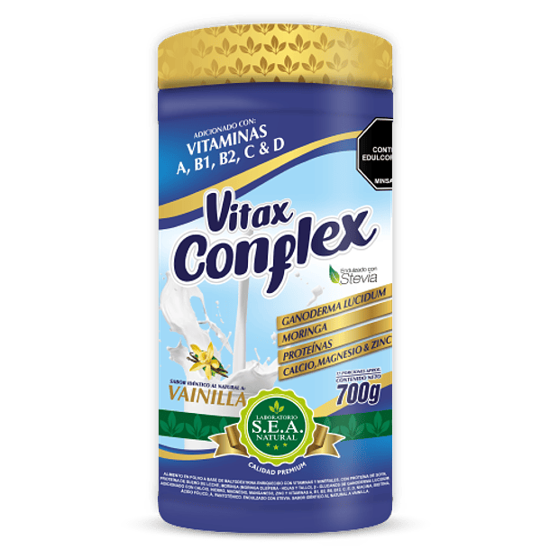 Vita Complex Polvo 700G Sea Natural