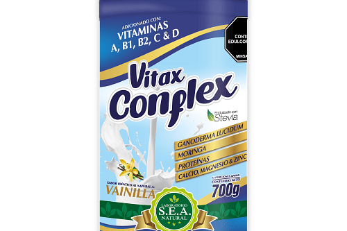 Vita Complex Polvo 700G Sea Natural