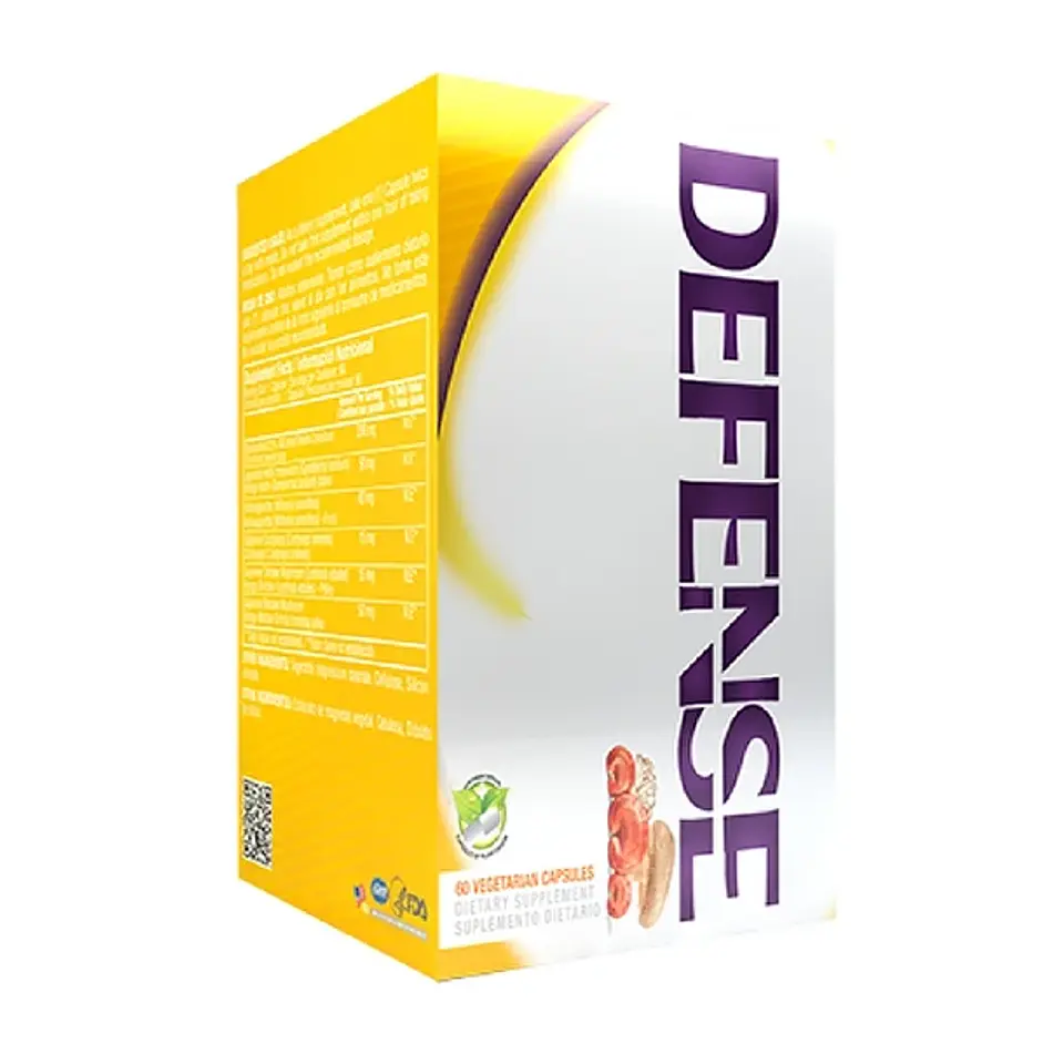 Defense 60Capsules Blister Unit Bo Healthy America 1