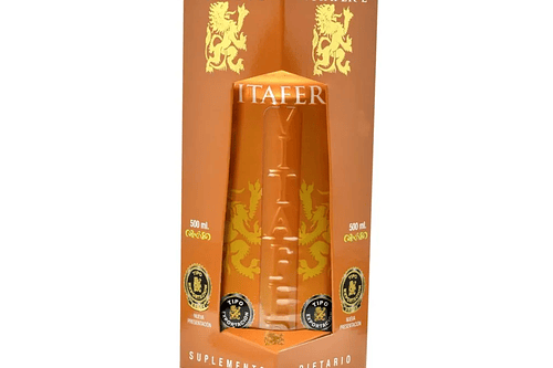 Vitafer-L Gold 500 Ml Natural Medy