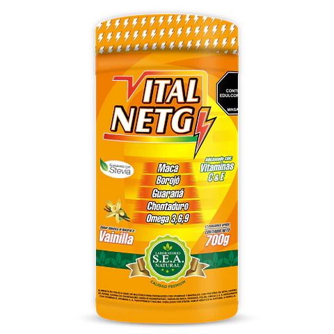 Vital Enetgy Polvo 700G Sea Natural